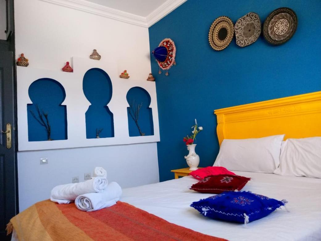 Kasbah Oualidia Lägenhet Rum bild